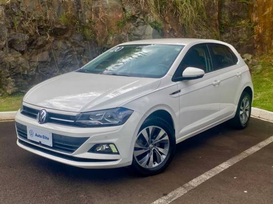 VOLKSWAGEN POLO 1.0 200 TSI HIGHLINE AUTOMÁTICO VOLKSWAGEN POLO 1.0 200 TSI HIGHLINE AUTOMÁTICO